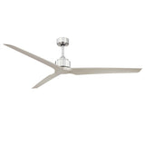 Traditional Fan Motor Without Blade from the TriAire Custom Collection