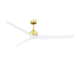 Traditional Fan Motor Without Blade from the TriAire Custom Collection