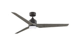Traditional Fan Motor Without Blade from the Triaire Custom Collection