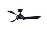 Traditional Fan Motor Without Blade from the Wrap Custom Collection