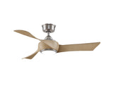 Traditional Fan Motor Without Blade from the Wrap Custom Collection