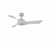 Traditional Fan Motor Without Blade from the Wrap Custom Collection