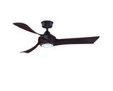 Traditional Fan Motor Without Blade from the Wrap Custom Collection