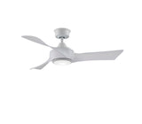 Traditional Fan Motor Without Blade from the Wrap Custom Collection