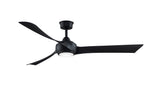 Traditional Fan Motor Without Blade from the Wrap Custom Collection