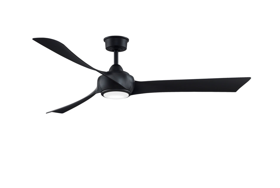 Traditional Fan Motor Without Blade from the Wrap Custom Collection