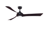 Traditional Fan Motor Without Blade from the Wrap Custom Collection
