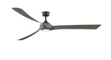 Traditional Fan Motor Without Blade from the Wrap Custom Collection