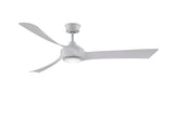 Traditional Fan Motor Without Blade from the Wrap Custom Collection