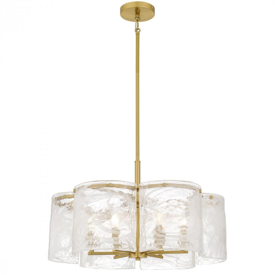 Modern Drum Shade Pendant from the Maisie Collection