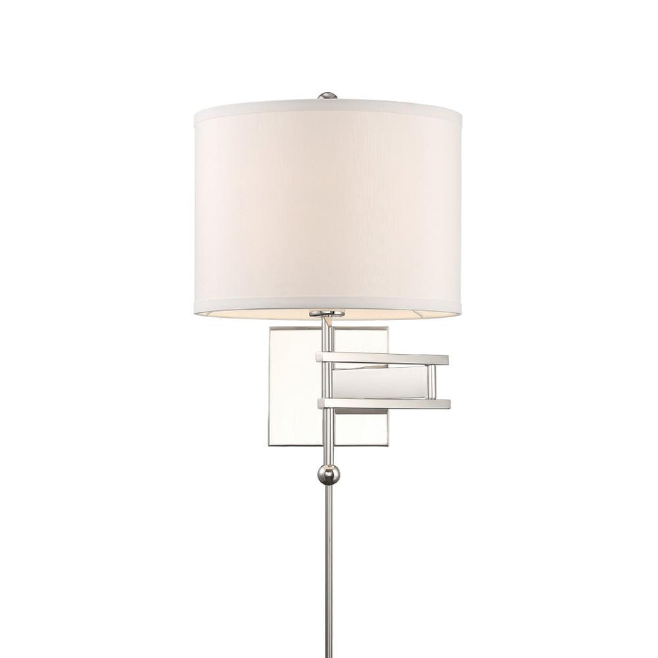 Transitional Wall Sconce from the Marshall Collection