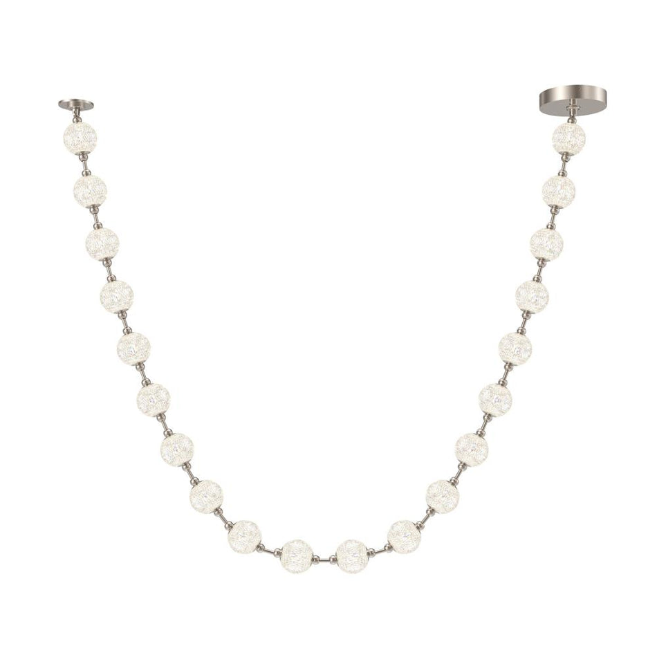 Multi Light Pendant from the Marni Collection