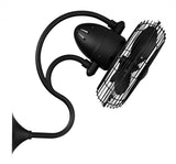 Contemporary Wall Fan from the Melody Collection