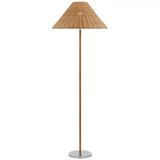 Traditional Floor Lamp from the Wimberley Collection