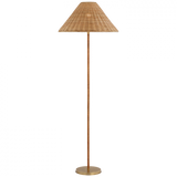 Traditional Floor Lamp from the Wimberley Collection