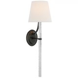 Modern Wall Sconce from the Abigail Collection
