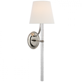 Modern Wall Sconce from the Abigail Collection