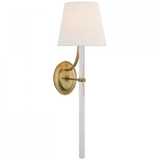 Modern Wall Sconce from the Abigail Collection