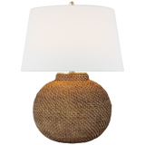 Casual Table Lamp from the Avedon Collection