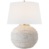 Casual Table Lamp from the Avedon Collection