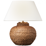 Casual Table Lamp from the Avedon Collection