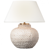 Casual Table Lamp from the Avedon Collection