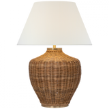 Casual Table Lamp from the Evie Collection