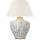 Casual Table Lamp from the Evie Collection