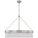 Modern 1 Light Chandelier from the Menil Collection