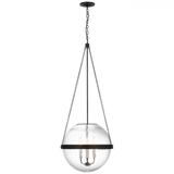 Traditional Down Pendant from the Reese Collection