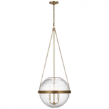 Traditional Down Pendant from the Reese Collection