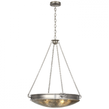 6 Light Chandelier from the Quinn Collection