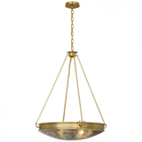 6 Light Chandelier from the Quinn Collection