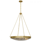 9 Light Chandelier from the Quinn Collection