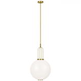 Globe Pendant from the Meir Collection