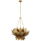 9 Light Chandelier from the Sinclair Collection