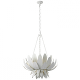 9 Light Chandelier from the Sinclair Collection