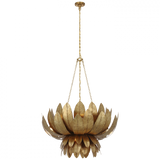 9 Light Chandelier from the Sinclair Collection