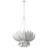 9 Light Chandelier from the Sinclair Collection