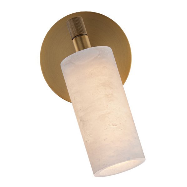 Modern Forms Zayle Task Light BL260609-AB Aged Brass - alternate view