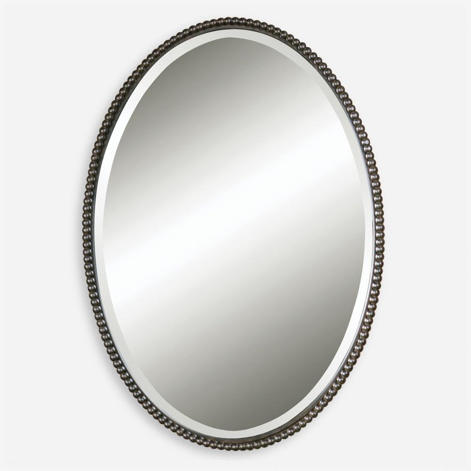 Contemporary Mirror from the Sherise Collection