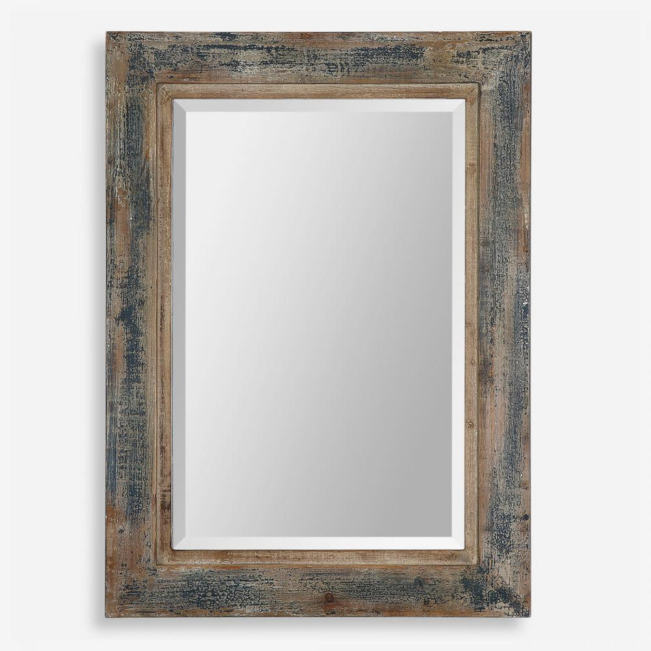 Traditional Mirror from the Bozeman Collection