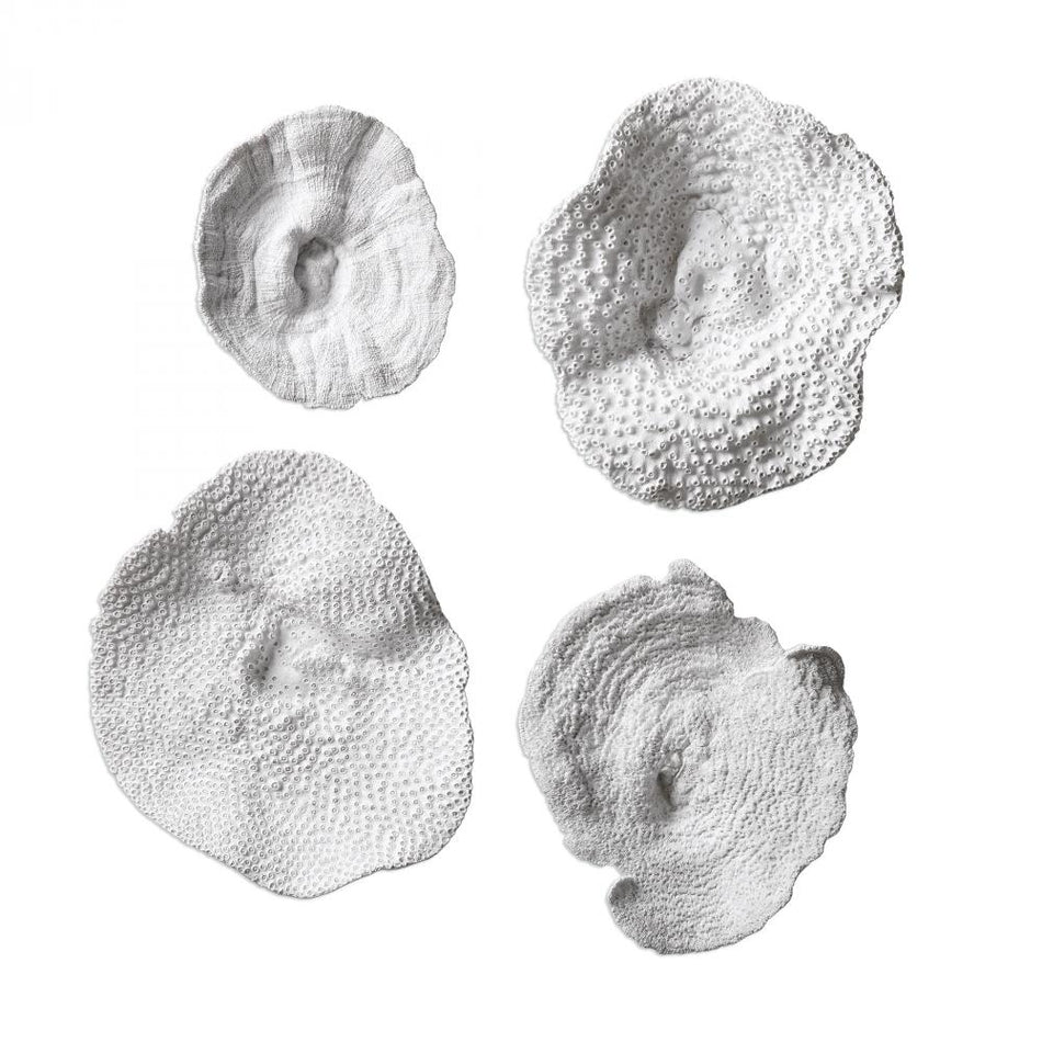 Contemporary Wall Art from the Sea Coral Collection