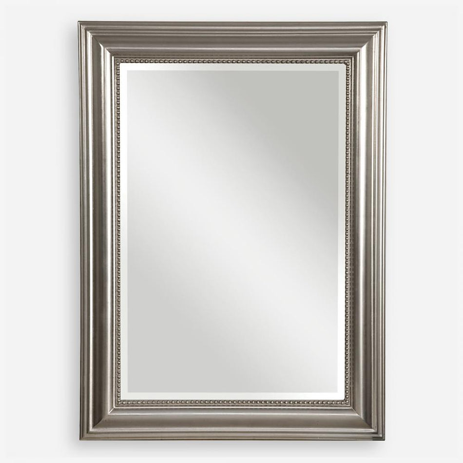 Transitional Mirror from the Stuart Silver Collection