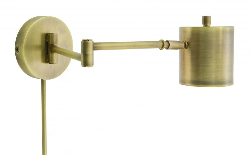 Traditional Lamp from the Morris Collection