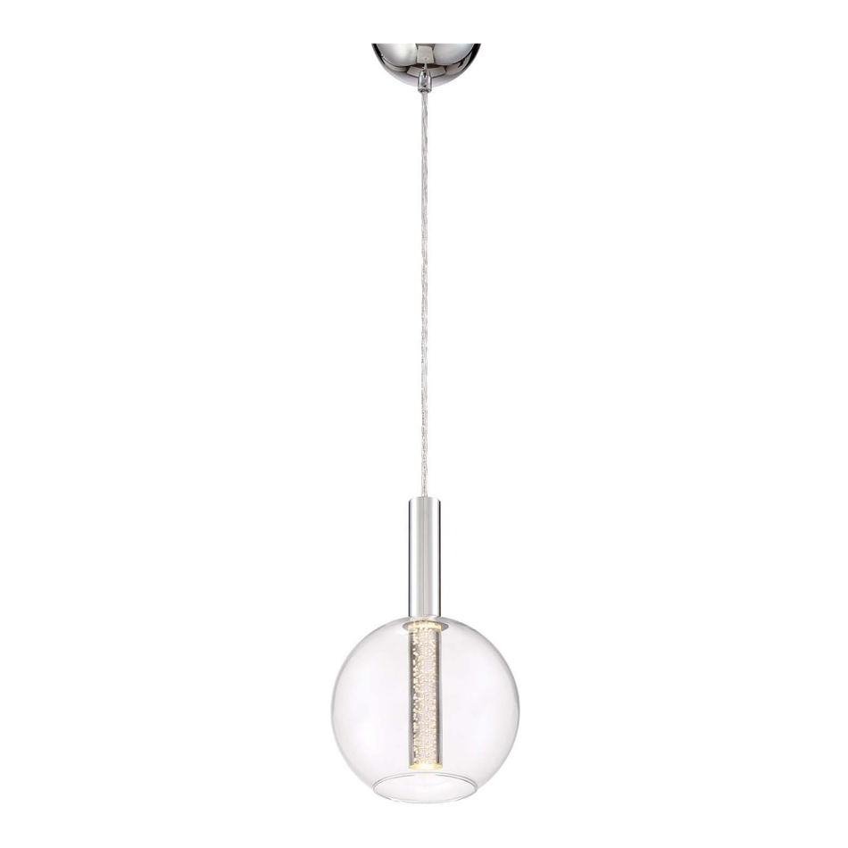 Contemporary Down Mini Pendant from the Empire Collection
