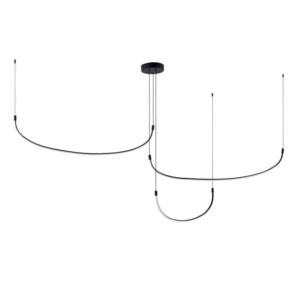 Multi Point Pendant from the Talis Collection