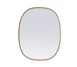 Modern Mirror from the Brynn Collection