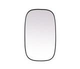 Modern Mirror from the Brynn Collection