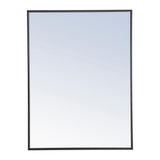 Contemporary Mirror from the Monet Collection